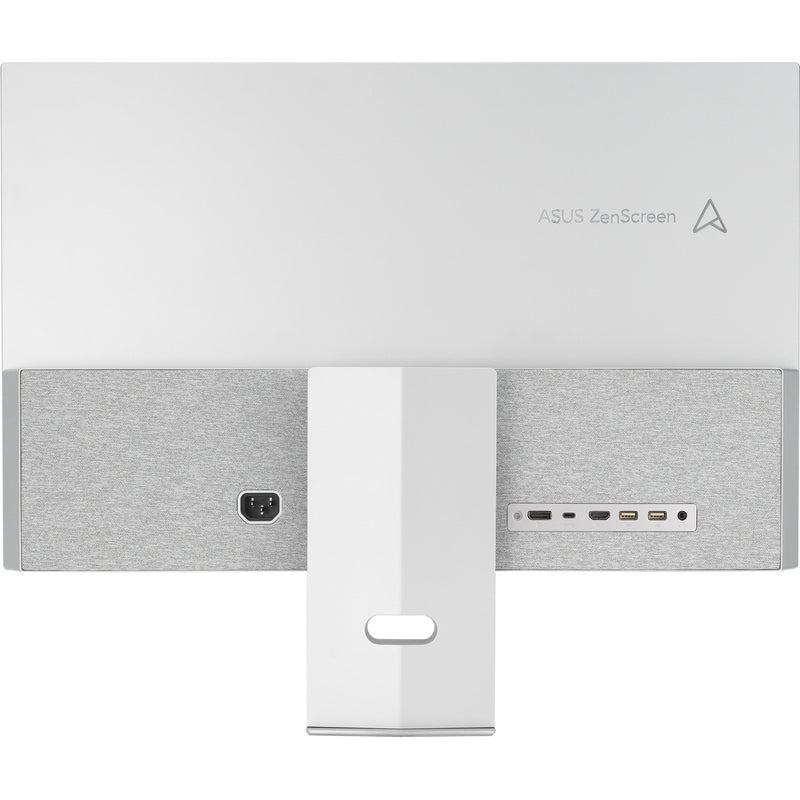 Afbeelding laden in galerijviewer, Asus zenscreen smart ms27uc 27 4k uhd monitor (grijs, displayport, hdmi, usb-c, audio, wlan, android 11)