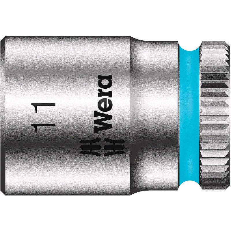 Afbeelding laden in galerijviewer, Wera safe-torque a 1 shk set 1 draaimomentsleutel (zwart groen, 1 4 vierkant, 2-12 nm, 20‑delig)