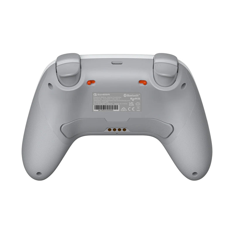 Afbeelding laden in galerijviewer, Gamesir nova 2 lite multiplatform wireless game controller (wit, switch, pc, android en ios, bluetooth 2.4 ghz usb)