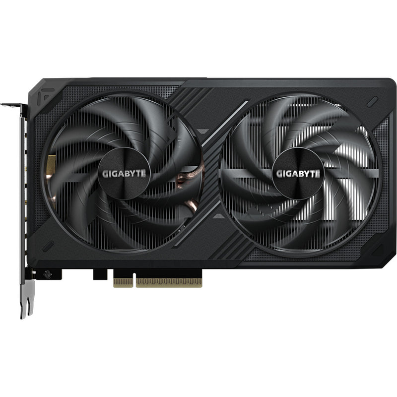 Afbeelding laden in galerijviewer, Gigabyte geforce rtx 5060 ti windforce 8g grafische kaart (3x displayport, 1x hdmi)