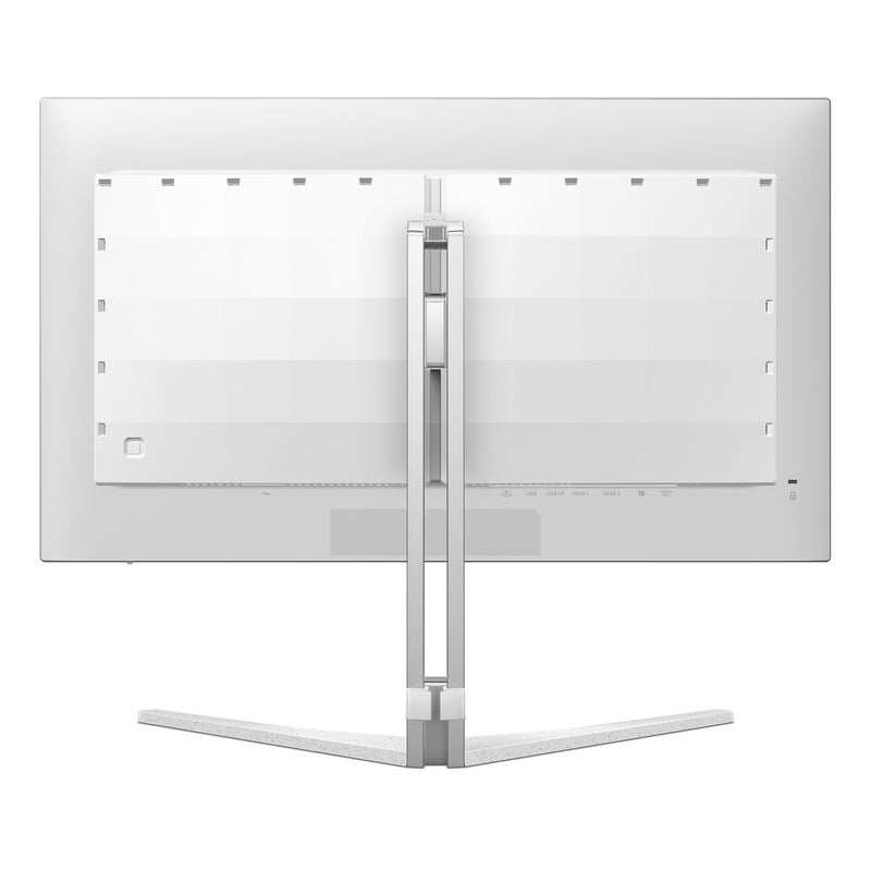 Afbeelding laden in galerijviewer, Philips evnia 27m2n8500 00 26.5 gaming monitor (wit, 2x hdmi, displayport, 2x usb-a, usb-b, 360 hz)
