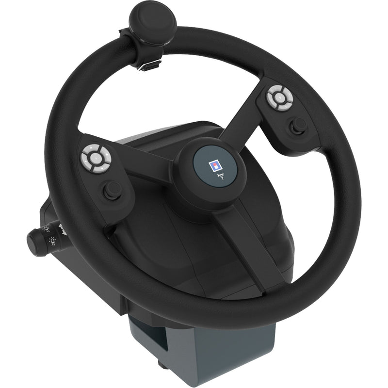 Afbeelding laden in galerijviewer, Hori farming vehicle control system simulatorset (zwart)