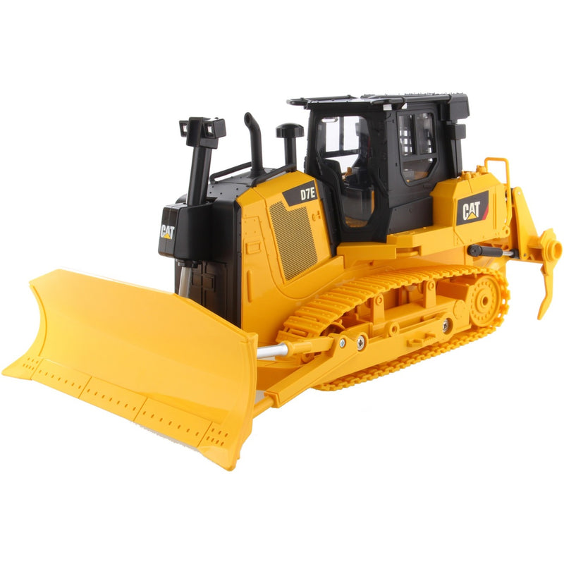 Afbeelding laden in galerijviewer, Carrera 1:24 rc cat d7e bulldozer