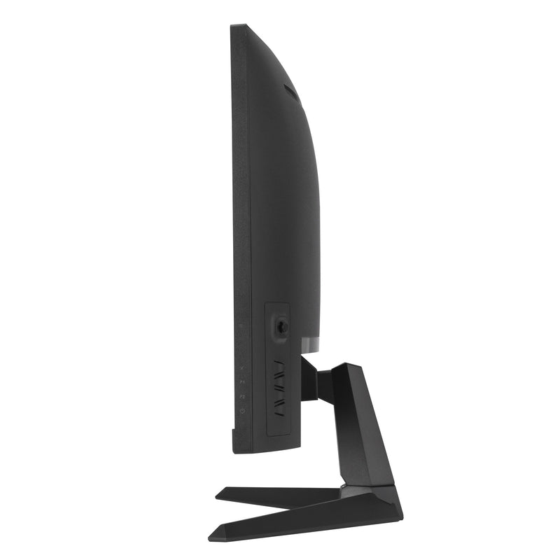 Afbeelding laden in galerijviewer, Asus tuf gaming vg27vq3b 27 curved monitor (zwart, 2x hdmi, 1x displayport, 180hz, amd free-sync )