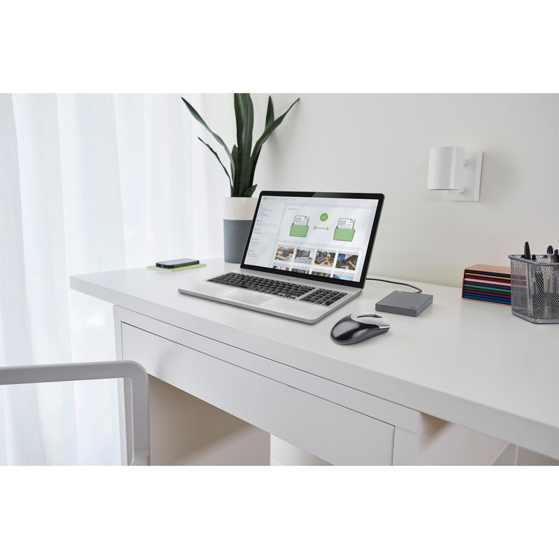 Afbeelding laden in galerijviewer, Seagate basic, 1 tb externe harde schijf (grijs, stjl1000400, micro-usb-b 3.2 (5 gbit s))