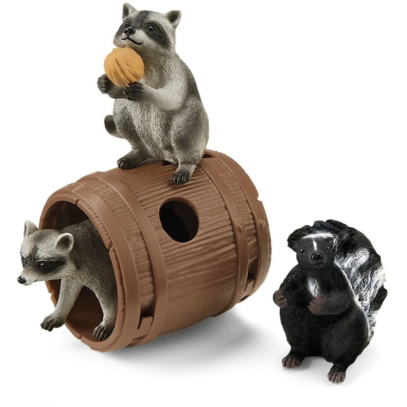 Afbeelding laden in galerijviewer, Schleich wild life - speelplezier met de noot speelfiguur