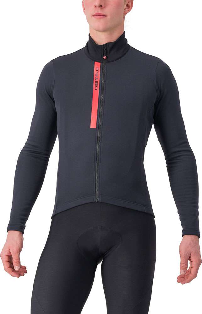 Afbeelding laden in galerijviewer, Castelli entrata thermal - long sleeve jersey