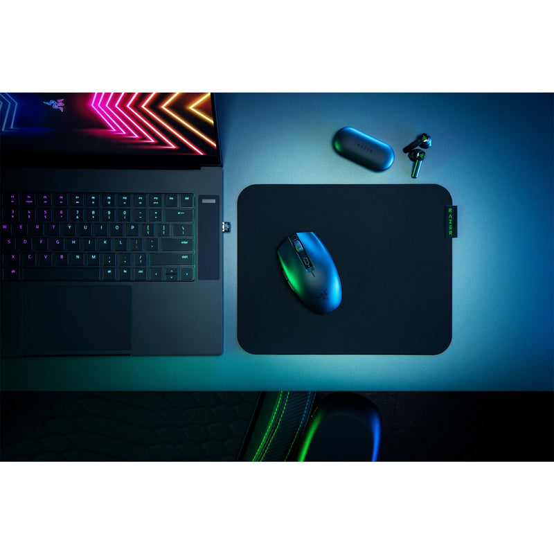 Afbeelding laden in galerijviewer, Razer orochi v2 mobile wireless gaming mouse (zwart, 18.000 dpi, 2.4 ghz + bluetooth)