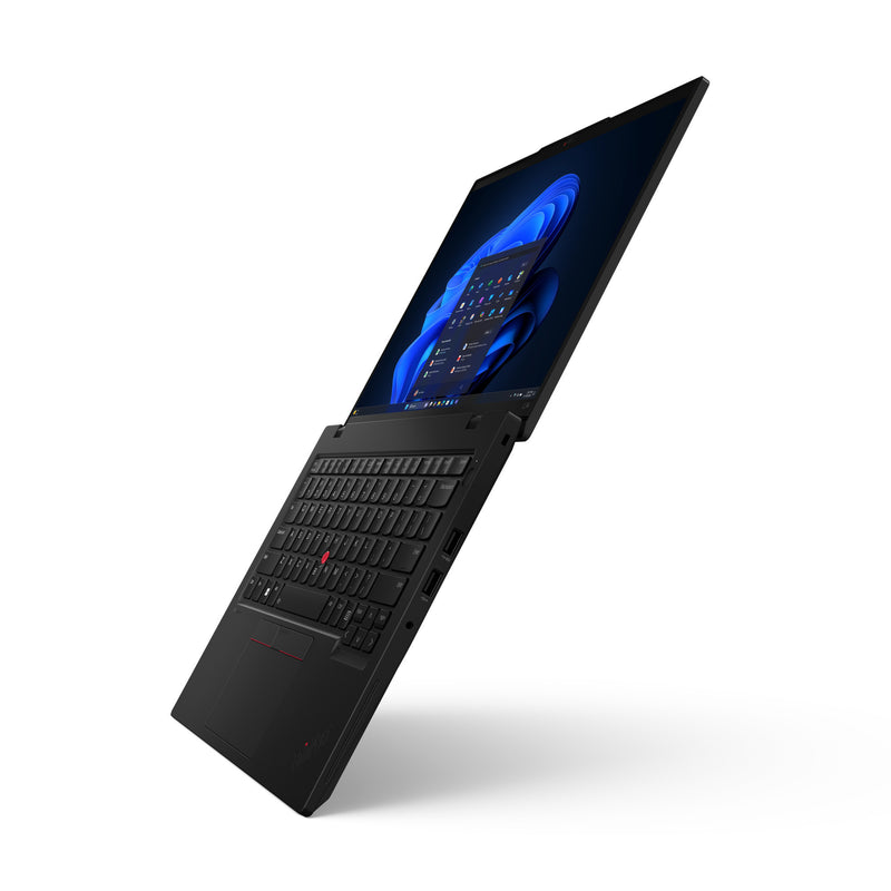 Afbeelding laden in galerijviewer, Lenovo thinkpad l14 gen 6 intel (21s6006tmh) 14 laptop (zwart | core ultra 5 225u | intel graphics | 16 gb | 512 gb ssd)