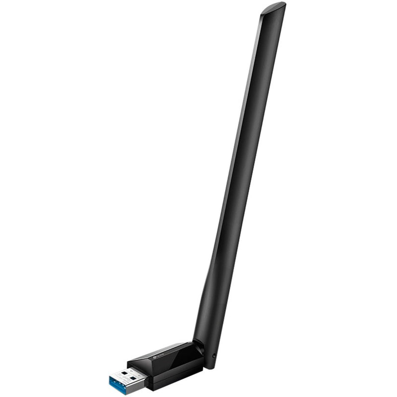 Afbeelding laden in galerijviewer, Tp-link archer t3u plus wlan adapter (zwart)