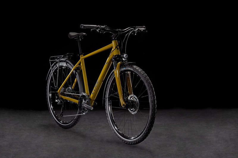 Afbeelding laden in galerijviewer, Cube nature pro allroad willowgreen´n´black