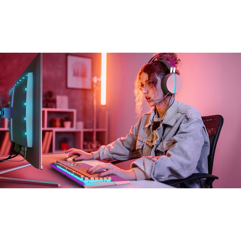 Afbeelding laden in galerijviewer, Philips evnia 32m2n8900 00 31.5 4k uhd gaming monitor (wit, 2x hdmi, displayport, 2x usb-a, usb-b, 240 hz)