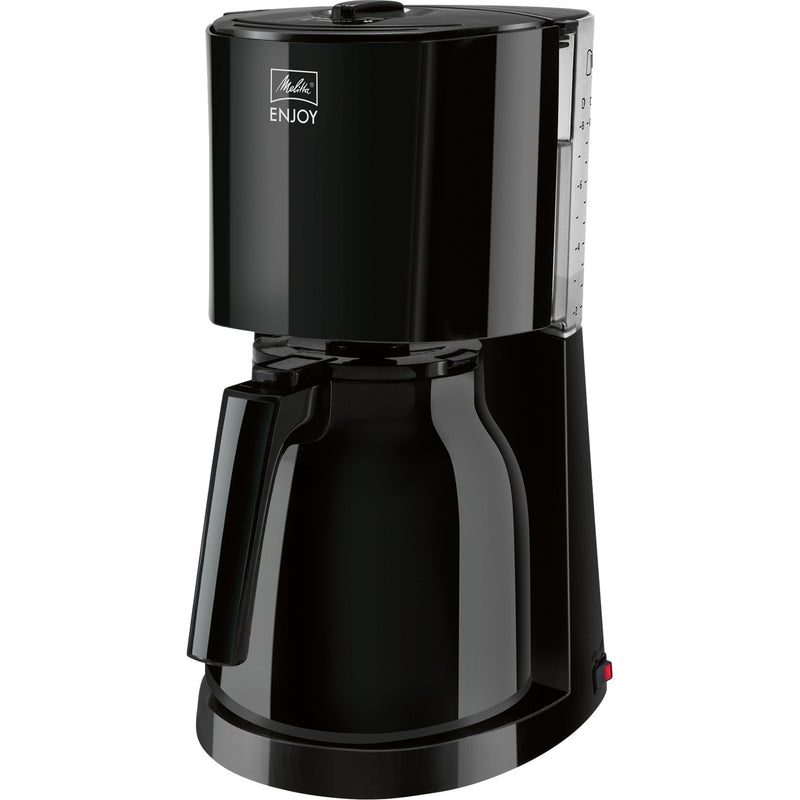 Afbeelding laden in galerijviewer, Melitta enjoy therm koffiefiltermachine (zwart)