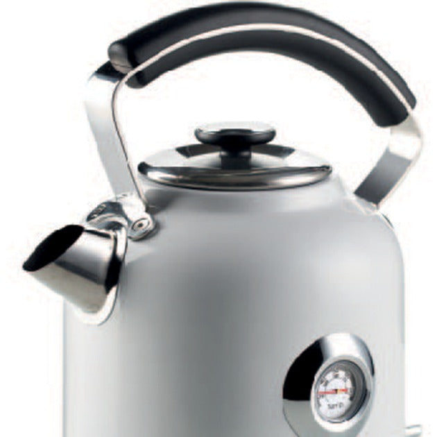 Afbeelding laden in galerijviewer, Ariete moderna waterkoker 2854 01 (wit, 1.7 liter)