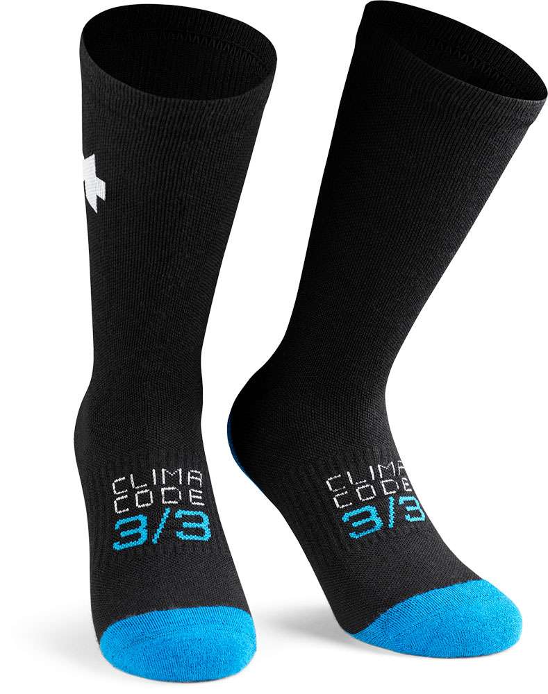 Afbeelding laden in galerijviewer, Assos p1 ultraz winter - socks