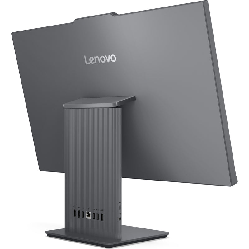 Afbeelding laden in galerijviewer, Lenovo ideacentre aio 27arr9 all-in-one pc (donkergrijs | r7 7735hs | radeon 680m graphics | 32 gb | 1 tb ssd)