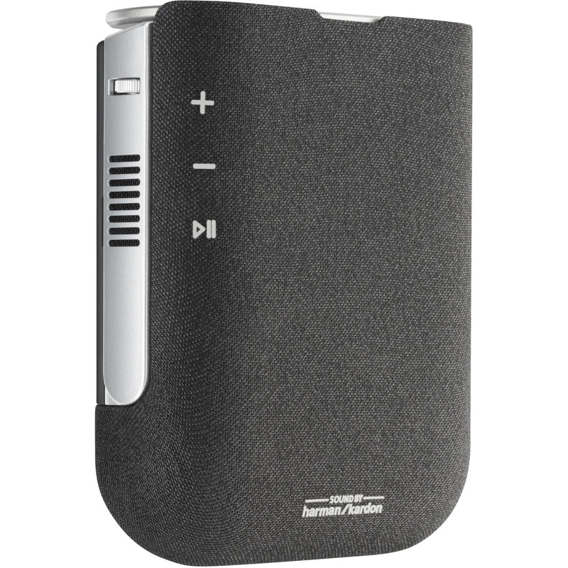 Afbeelding laden in galerijviewer, Viewsonic smart led draagbare projector met harman kardon luidsprekers (zwart, hdmi, audio, wifi, bluetooth)