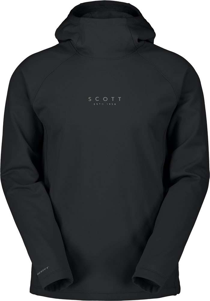 Afbeelding laden in galerijviewer, Scott defined warm - hoodie