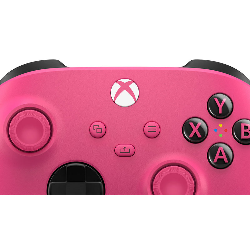 Afbeelding laden in galerijviewer, Microsoft xbox wireless controller - deep pink (roze, bluetooth)