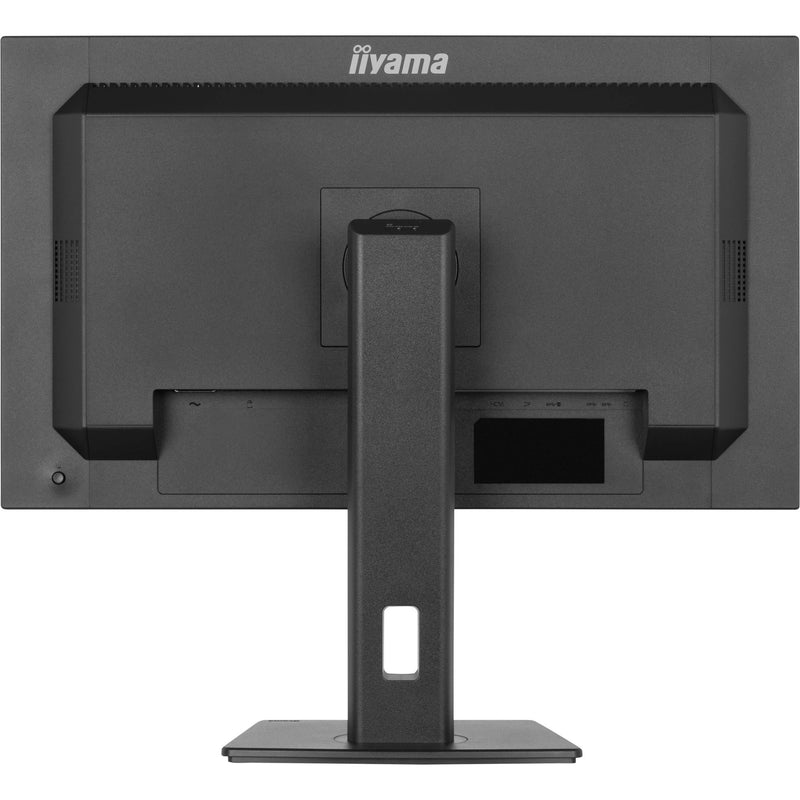Afbeelding laden in galerijviewer, Iiyama prolite xub2763qsu-b1 27 monitor (zwart, hdmi, displayport, 2x usb-a, usb-b)