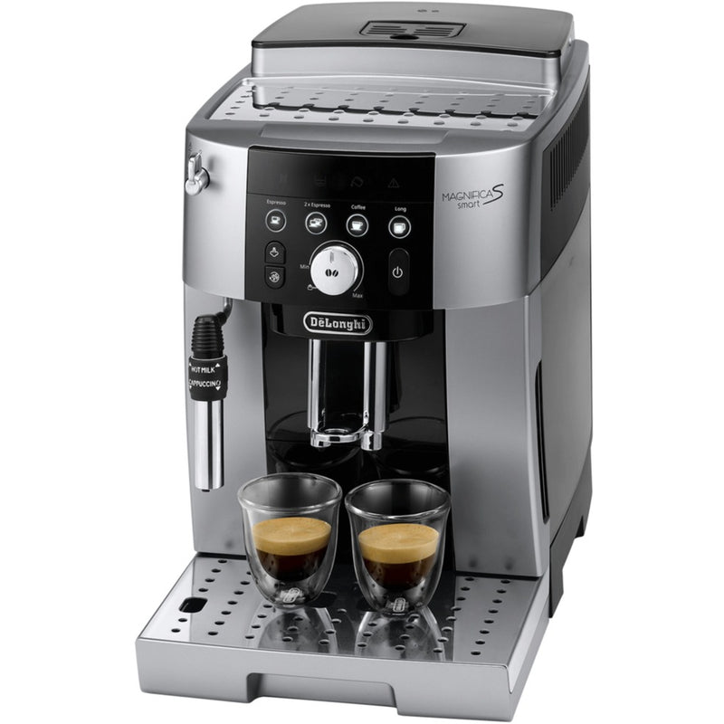 Afbeelding laden in galerijviewer, Delonghi magnifica s smart 250.23.sb volautomaat (zilver zwart)