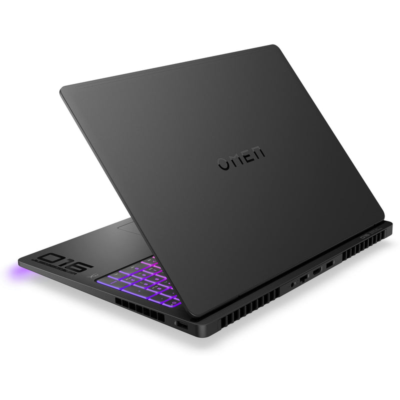 Afbeelding laden in galerijviewer, Omen max gaming laptop 16-ak0022nd (be6z8ea) 16 copilot+ gaming laptop (zwart | ryzen al 7 350 | rtx 5070 | 32 gb | 1 tb ssd | 165 hz)