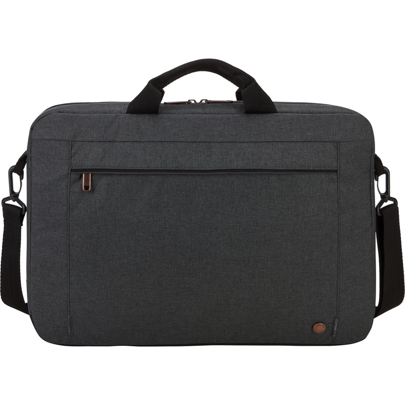 Afbeelding laden in galerijviewer, Case logic era 15.6 laptop attaché eraa-116-obsidian laptoptas (donkergrijs)