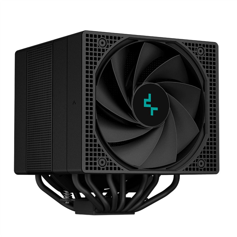 Afbeelding laden in galerijviewer, Deepcool assassin iv cpu-koeler (zwart, 4-pins pwm fan-connector)