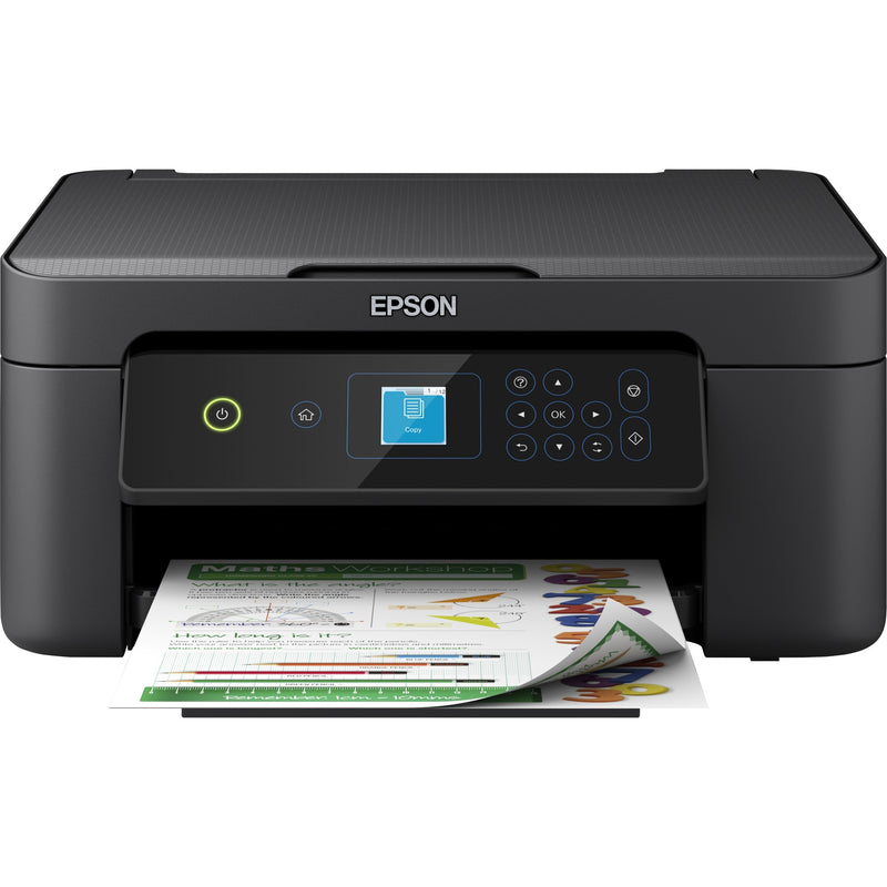 Afbeelding laden in galerijviewer, Epson expression home xp-3205 all-in-one inkjetprinter (zwart, usb, wlan, scan, kopie)