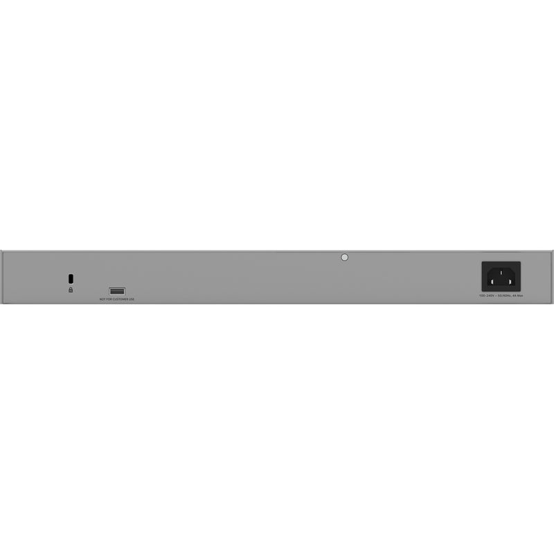 Afbeelding laden in galerijviewer, Netgear 24-port gigabit ethernet poe+ smart switch with 4 sfp ports (gs728tpv3)
