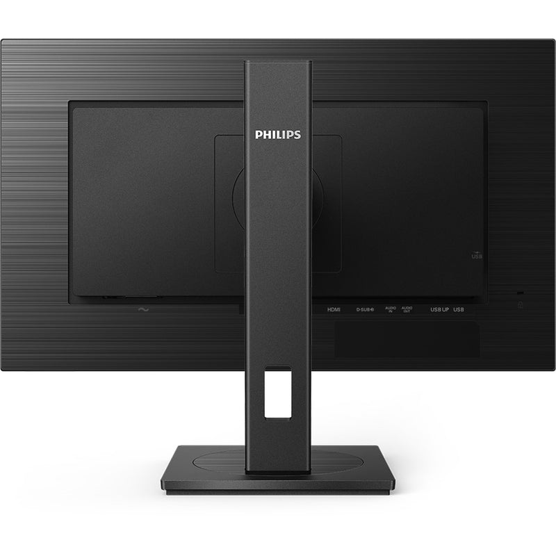 Afbeelding laden in galerijviewer, Philips 242b1g 23.8 monitor (zwart, hdmi, displayport, dvi-d, vga, usb-a, usb-b)