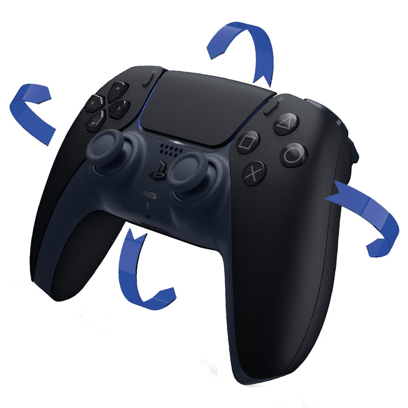 Afbeelding laden in galerijviewer, Sony dualsense wireless-controller - midnight black (zwart)