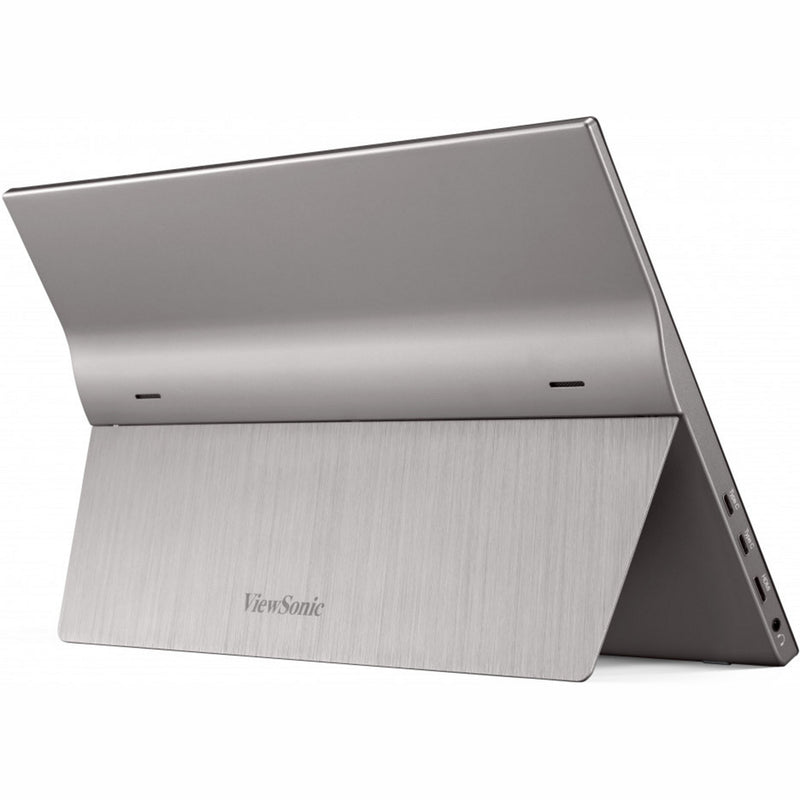 Afbeelding laden in galerijviewer, Viewsonic usb-c multi-touch portable monitor td1655 16 (zwart, 1x mini hdmi, usb-c)