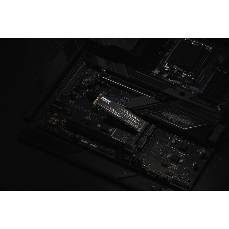 Afbeelding laden in galerijviewer, Klevv cras c910g 4 tb ssd (zwart, k04tbm2sp0-10g, pcie gen 4.0 x4, nvme 2.0)