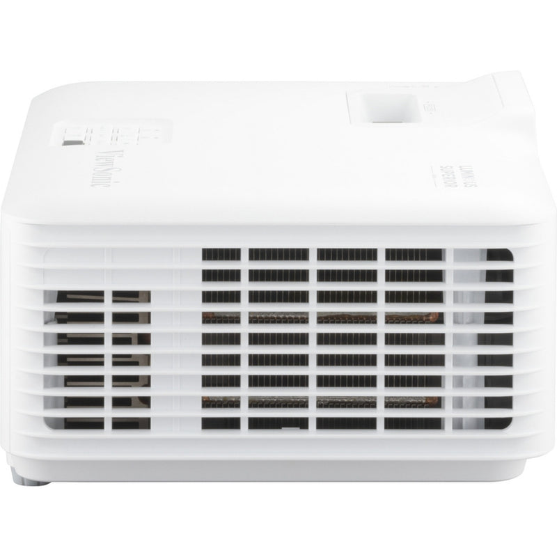 Afbeelding laden in galerijviewer, Viewsonic ls711hd 1080p korte afstand laser projector (wit, 4200 ansi lumen)