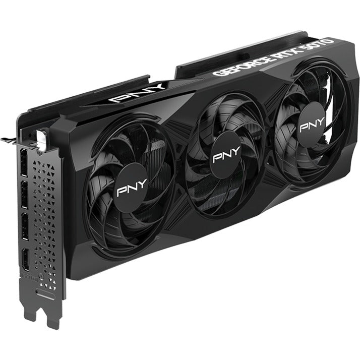 Afbeelding laden in galerijviewer, Pny geforce rtx 5070 oc grafische kaart (dlss 4, 3x displayport, 1x hdmi 2.1)