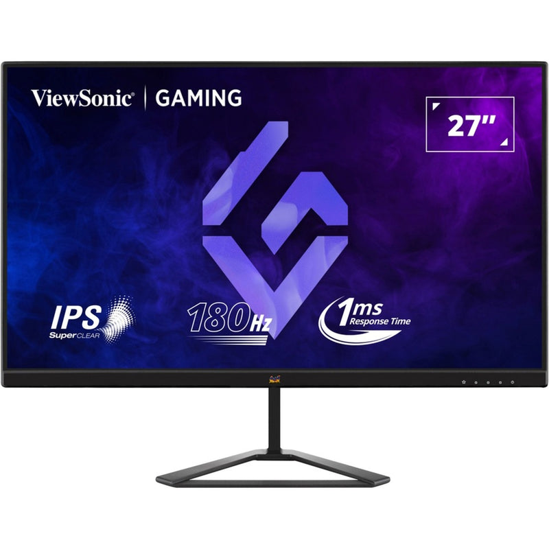 Afbeelding laden in galerijviewer, Viewsonic vx2779-hd-pro 27 gaming monitor (zwart, 2x hdmi, 1x displayport, 180 hz)