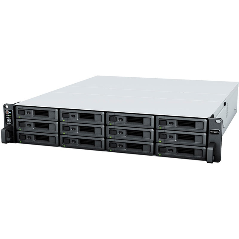 Afbeelding laden in galerijviewer, Synology rs2423+ nas (3x lan)