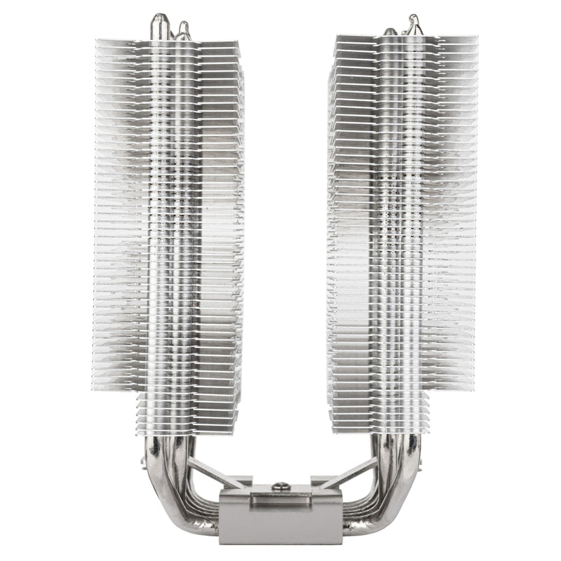 Afbeelding laden in galerijviewer, Silverstone sst-hyd140-argb cpu-koeler (4-pins pwm fan-connector, 4-1 pin argb (5v led))