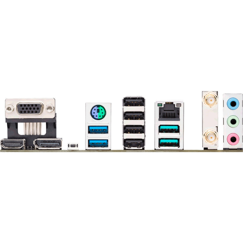 Afbeelding laden in galerijviewer, Asus prime b650m-a wifi ii socket am5 moederbord (zwart, raid, 2,5gb-lan, wlan, bt, sound, µatx)