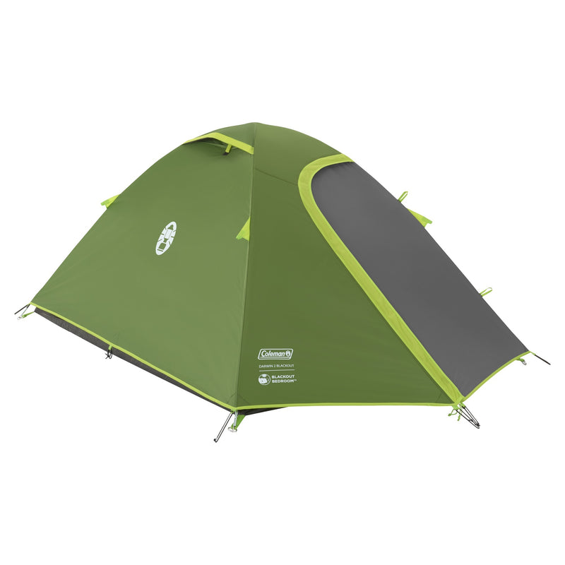 Afbeelding laden in galerijviewer, Coleman darwin 2 blackout tent
