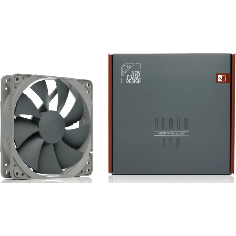 Afbeelding laden in galerijviewer, Noctua nf-p12 redux-900 case fan (120 x 120 x 25 mm)
