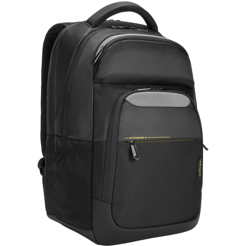 Afbeelding laden in galerijviewer, Targus citygear 14-15.6 laptop backpack rugzak (zwart)