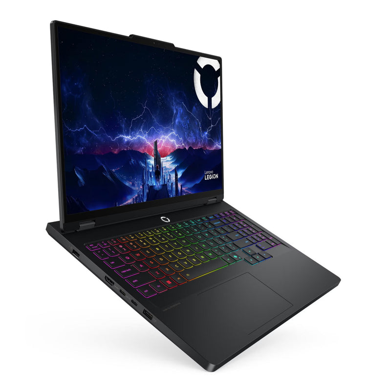 Afbeelding laden in galerijviewer, Lenovo legion pro 5 16irx10 (83nn003nmh) 16 gaming laptop (zwart | i7-14650hx | rtx 5060 | 32 gb | 1 tb ssd | 240 hz)
