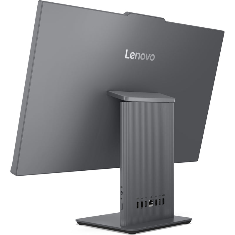 Afbeelding laden in galerijviewer, Lenovo ideacentre aio 27arr9 all-in-one pc (donkergrijs | r7 7735hs | radeon 680m graphics | 32 gb | 1 tb ssd)