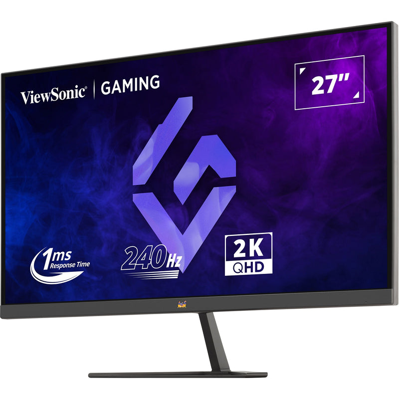 Afbeelding laden in galerijviewer, Viewsonic vx2758a-2k-pro-3 27 gaming monitor (zwart (mat), 2x hdmi | 1x displayport | hdr10 | 240 hz)