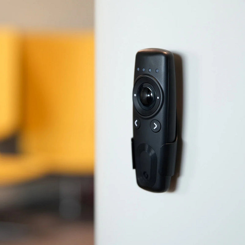 Afbeelding laden in galerijviewer, Shelly blu remote control zb afstandsbediening (zwart, bluetooth 5, zigbee)