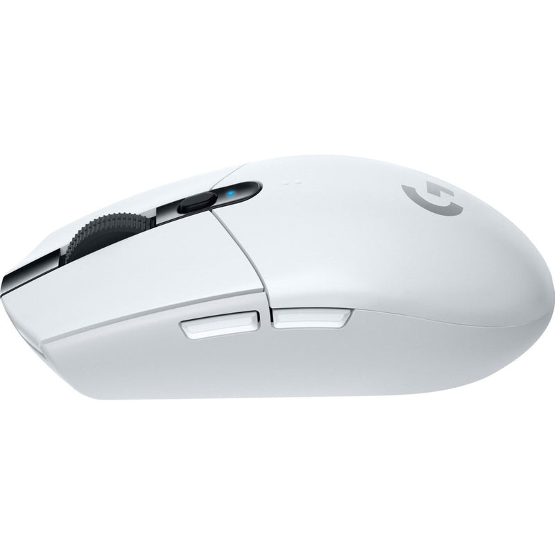 Afbeelding laden in galerijviewer, Logitech g305 lightspeed draadloze gamingmuis (wit, 200 – 12.000 dpi)