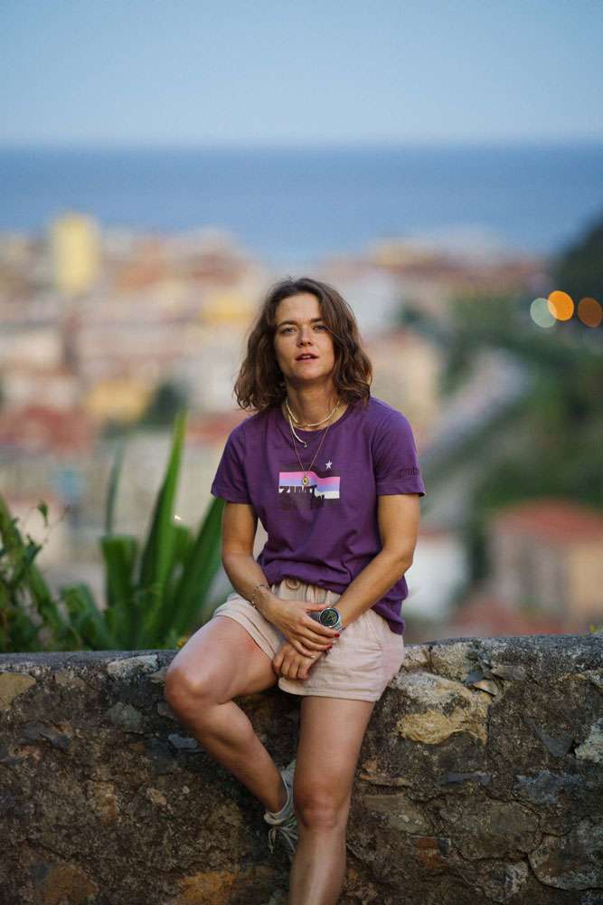 Afbeelding laden in galerijviewer, Zimtstern northz - women's t-shirt