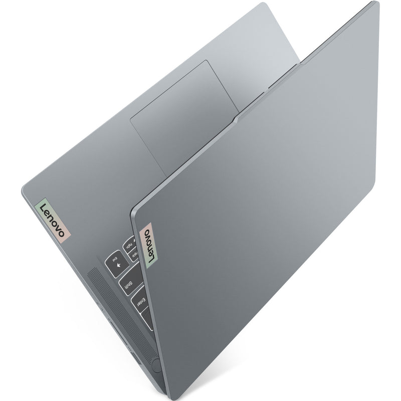 Afbeelding laden in galerijviewer, Lenovo ideapad slim 3 14ian8 (82xa0026mh) 14 laptop (grijs | core i3-n305 | intel uhd graphics | 8 gb | 128 gb ssd)